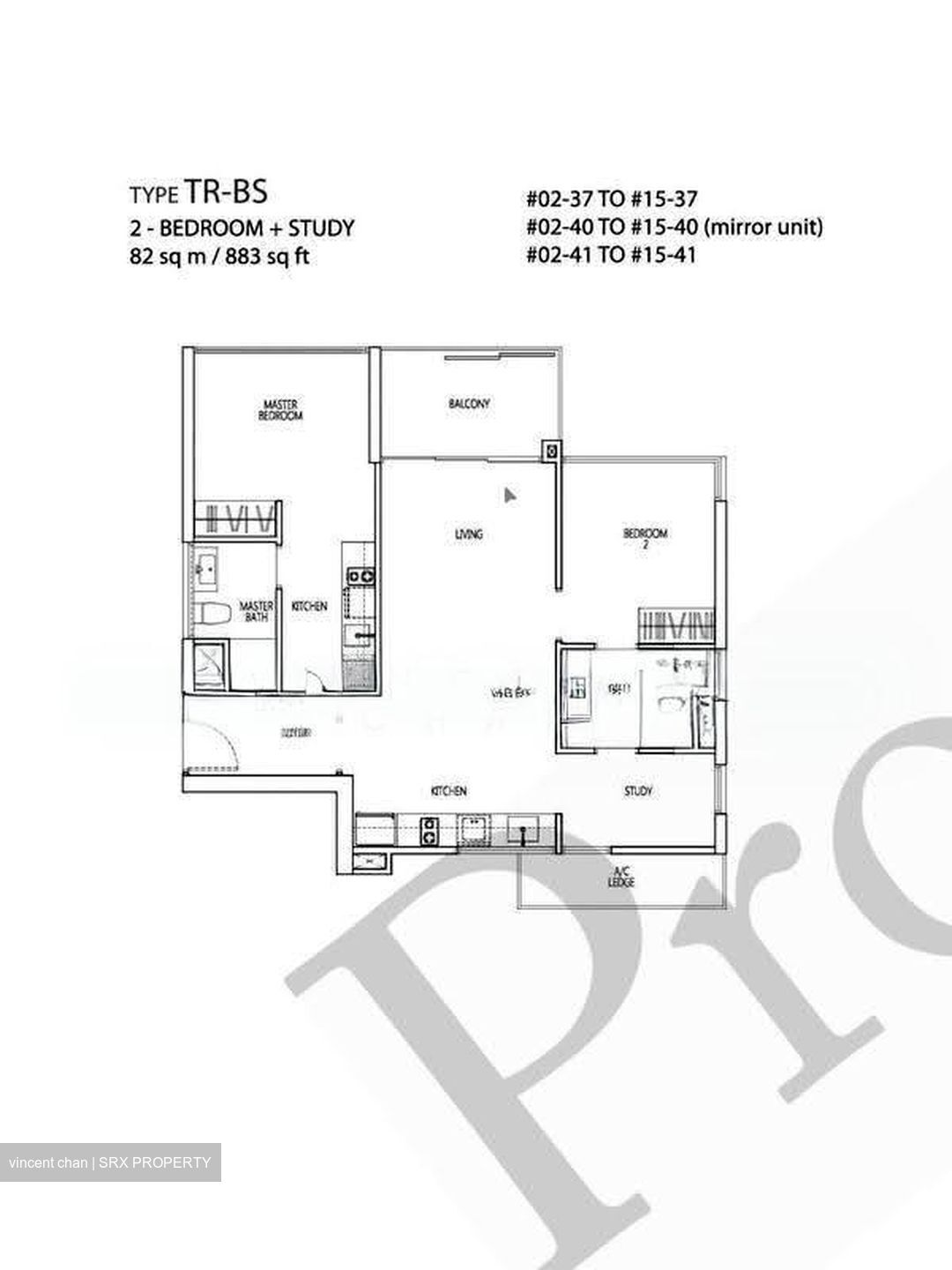 Q Bay Residences (D18), Condominium #632994591